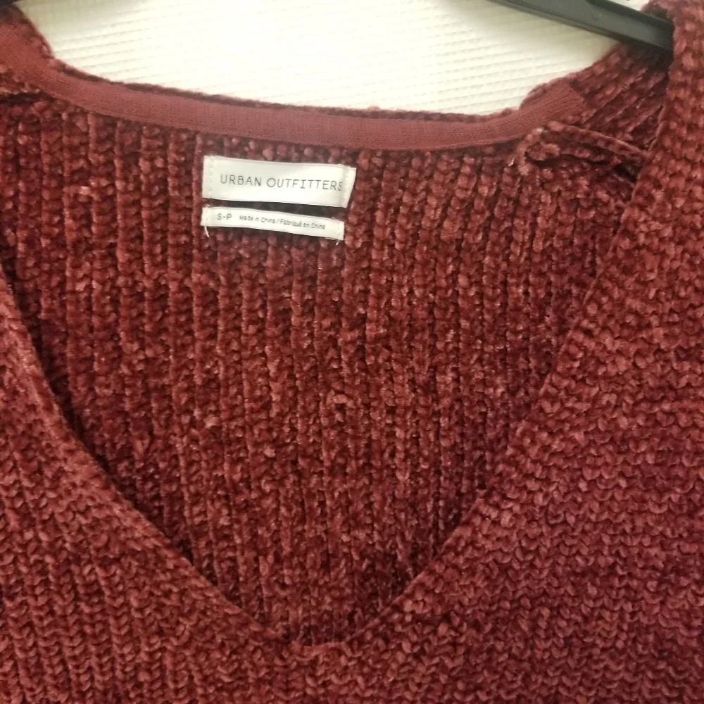Urban Outfitters Cozy Crop Sweater - Picture 7 of 7